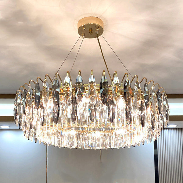 Luxury Chandelier  Diamond Fashion