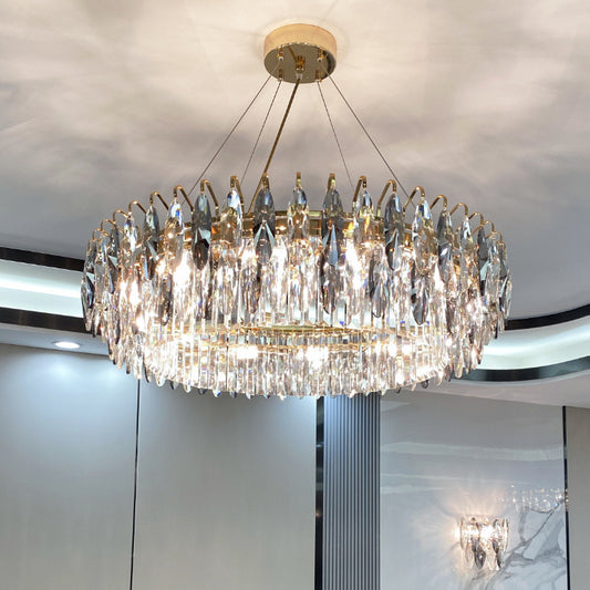 Luxury Chandelier  Diamond Fashion