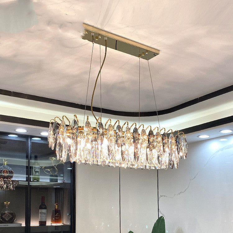 Luxury Chandelier  Diamond Fashion